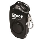 Llavero con Alarma Personal Mace®, 130 pB, Negro